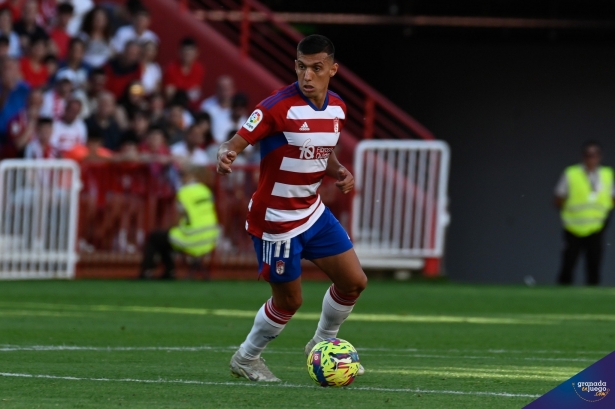 Uzuni volverá a liderar al equipo (BALDOMERO) Uzuni volverá a liderar al equipo (BALDOMERO)