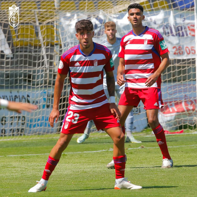 El Recreativo quiere cerrar la liga regular en la tercera plaza (GRANADA CF)