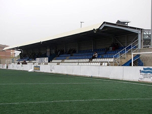 Municipal de Santa Ana donde se jugará el partido de ida (AYUNTAMIENTO DE UTEBO) Municipal de Santa Ana donde se jugará el partido de ida (AYUNTAMIENTO DE UTEBO)