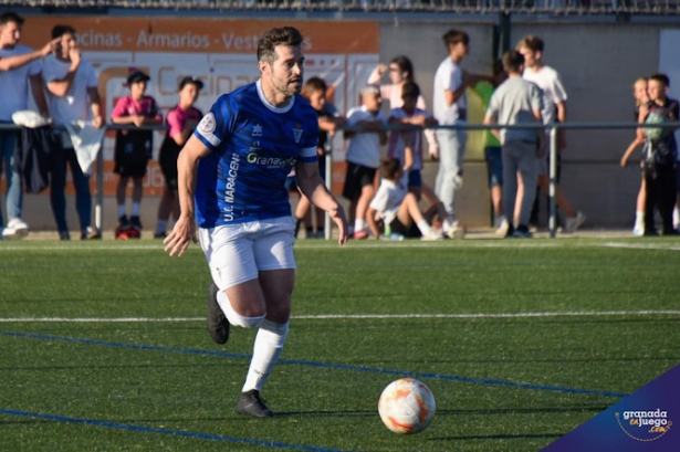 La UD Maracena permanecerá en Tercera RFEF (JOSÉ M. BALDOMERO) La UD Maracena permanecerá en Tercera RFEF (JOSÉ M. BALDOMERO)