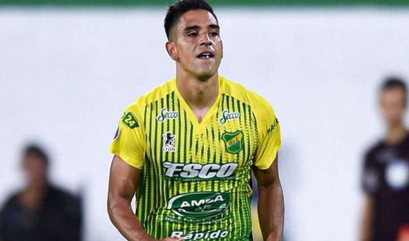 Rodríguez, opción para la zaga del Granada 