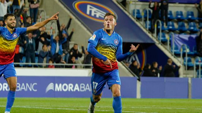 Valera podría reforzar el ataque del Granada