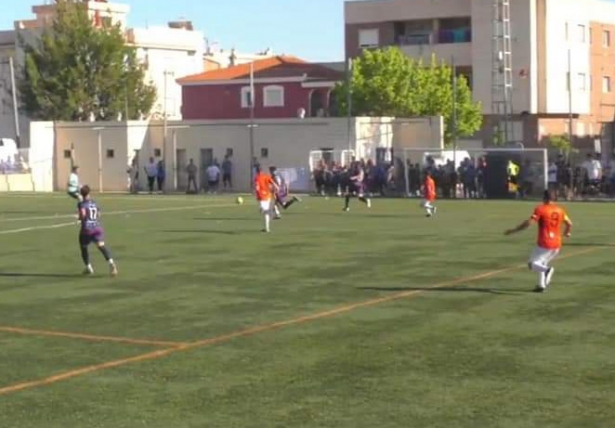 El Puerto de Motril derrotó a la UD Cazorla (RFAF) El Puerto de Motril derrotó a la UD Cazorla (RFAF)