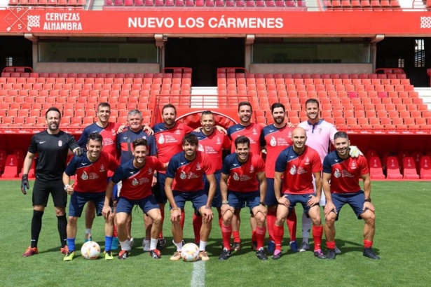 Uno de los equipos participantes (JOSÉ ANDRÉS FERNÁNDEZ) Uno de los equipos participantes (JOSÉ ANDRÉS FERNÁNDEZ)