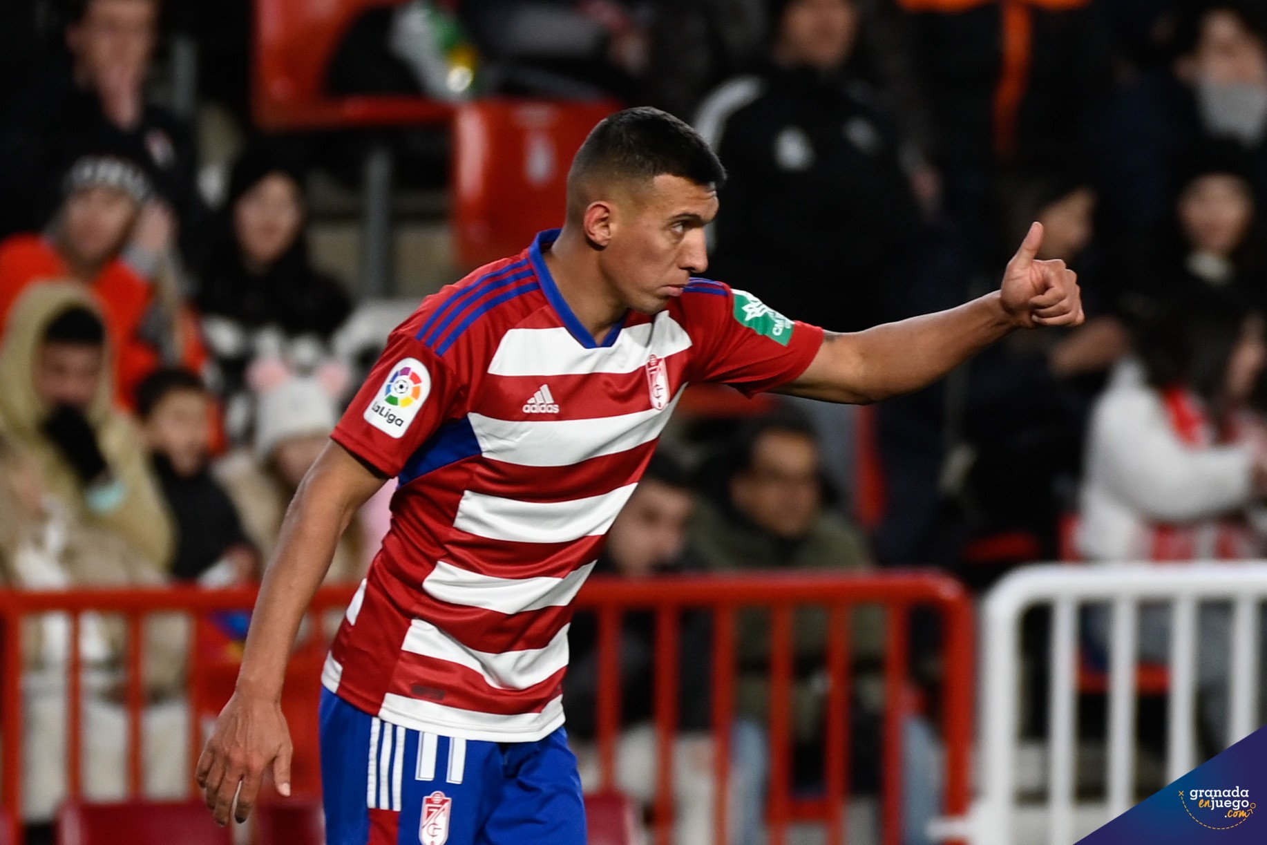 Uzuni sigue en competición (BALDOMERO) 