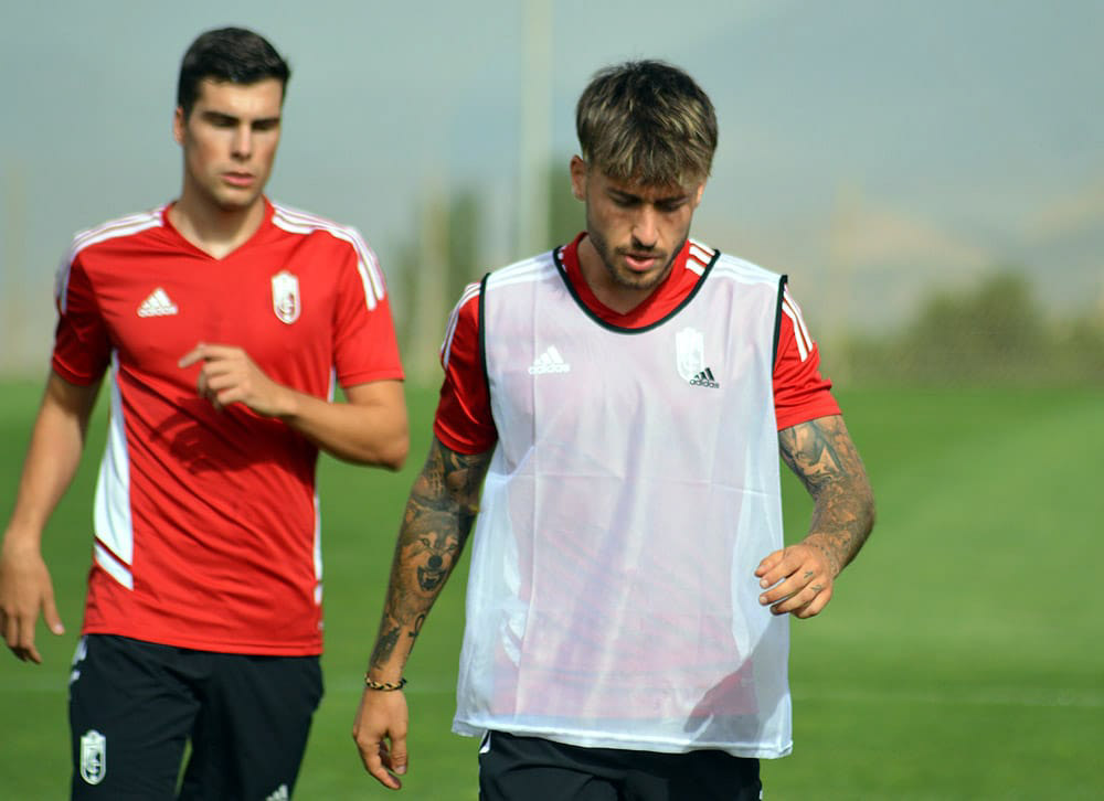 El Granada CF empezará el 10 de julio la pretemporada (J. PALMA)