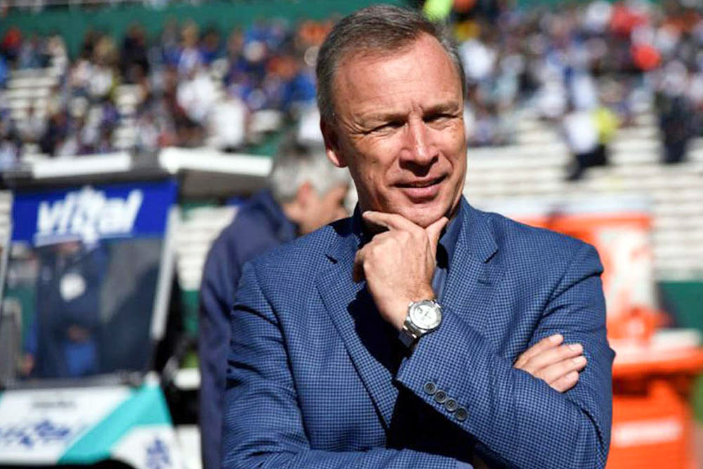 Andrés Fassi, empresario argentino interesado en la compra del Granada CF