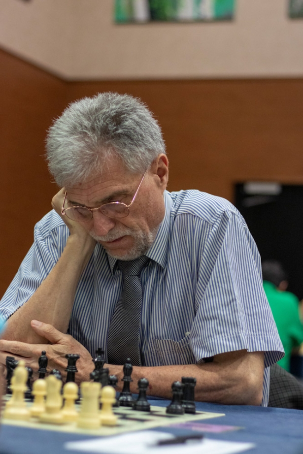 Miguel Haag (AJEDREZ LA ZUBIA)