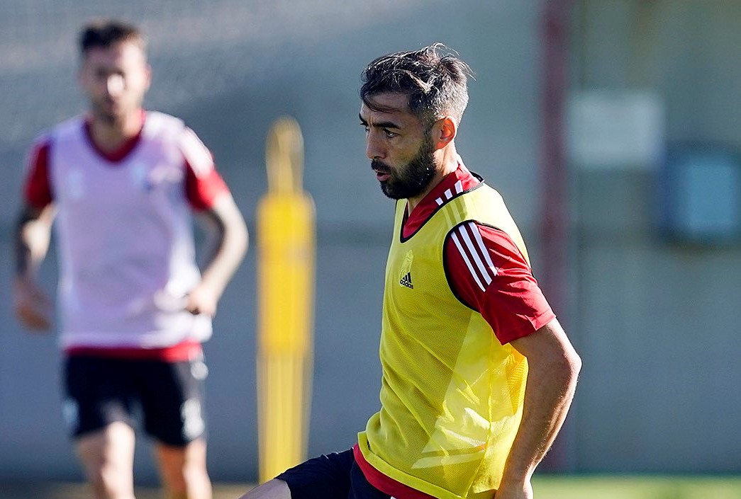 Perea no ha cuajado un gran año (PEPE VILLOSLADA GCF) 