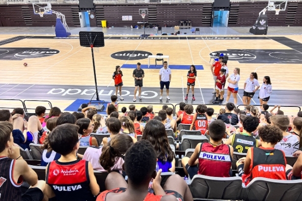 Clausura del Fénix Camp (FUNDACIÓN CB GRANADA)