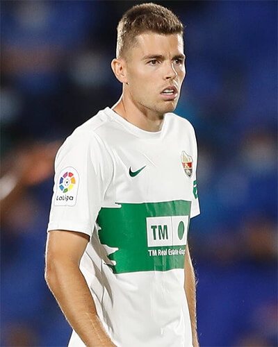 Gerard Gumbau (WORLD FOOTBALL) Gerard Gumbau (WORLD FOOTBALL)