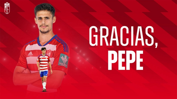 Pepe Sánchez se marcha del Granada CF (GRANADA CF) Pepe Sánchez se marcha del Granada CF (GRANADA CF)