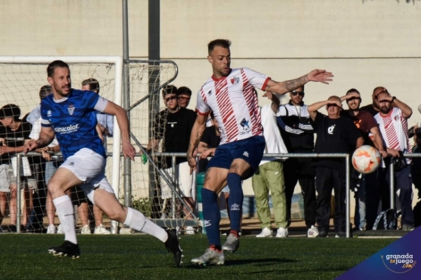 Arenas y Maracena se enfrentarán en la jornada 13 (JOSÉ M. BALDOMERO) Arenas y Maracena se enfrentarán en la jornada 13 (JOSÉ M. BALDOMERO)
