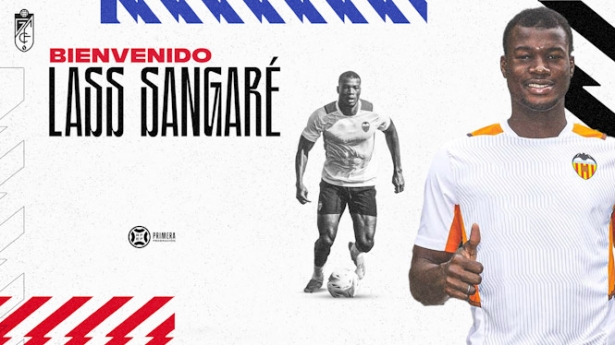 Lass Sagnaré jugará en el Recreativo (GRANADA CF) Lass Sagnaré jugará en el Recreativo (GRANADA CF)