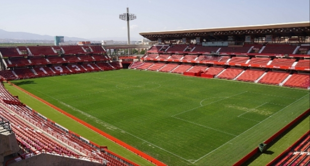 Estadio Nuevo Los Cármenes (GRANADA CF) Estadio Nuevo Los Cármenes (GRANADA CF)