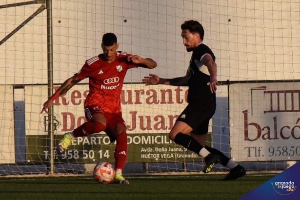 El CF Motril hizo buena la ventaja de la ida (JOSÉ M.BALDOMERO)