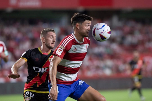 El Granada CF ya prepara el partido del sábado (LOF) El Granada CF ya prepara el partido del sábado (LOF)