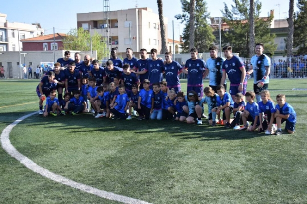 El Puerto de Motril defenderá el título de Copa Provincial (JOSÉ REQUENA) El Puerto de Motril defenderá el título de Copa Provincial (JOSÉ REQUENA)