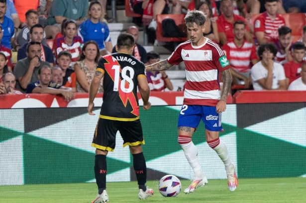 El Granada CF está teniendo un estreno liguero complicado (LOF) El Granada CF está teniendo un estreno liguero complicado (LOF)