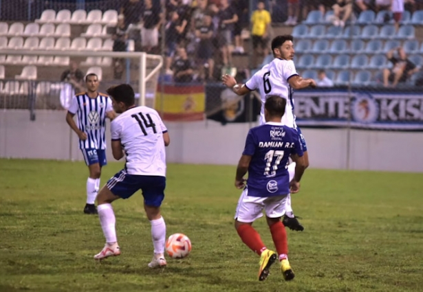 Momento del partido (SEMANARIO MUCHO DEPORTE)