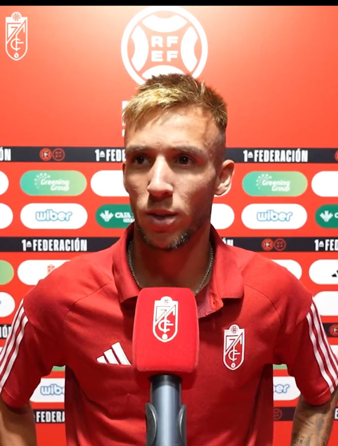 Mario González (GRANADA CF)