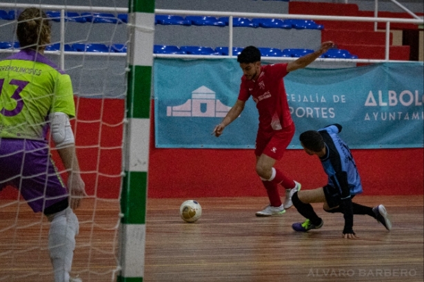 (ALBOLOTE FUTSAL) (ALBOLOTE FUTSAL)