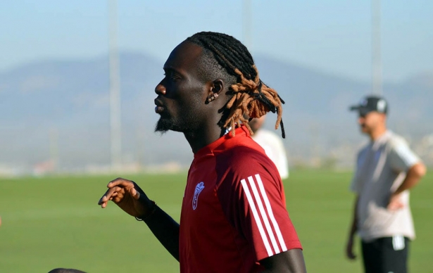 Alpha Dionkou jugará en Chipre (GÑJ. PALMA) Alpha Dionkou jugará en Chipre (GÑJ. PALMA)