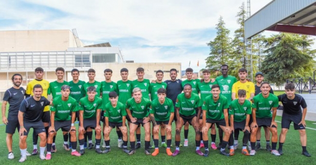 Plantilla del juvenil del Alhendín CF Plantilla del juvenil del Alhendín CF