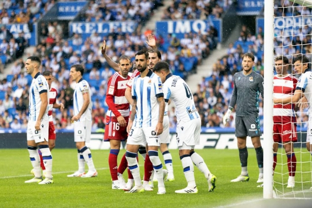 El Granada CF quiere reforzar si zaga (LOF) El Granada CF quiere reforzar si zaga (LOF)