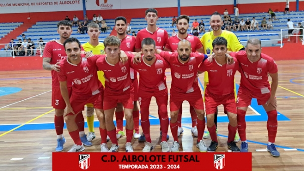 Albolote Futsal (AFS) Albolote Futsal (AFS)