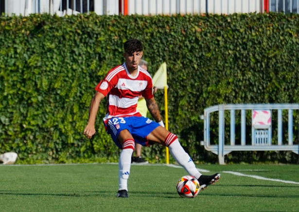 El Recreativo busca su primera victoria (GRANADA CF) El Recreativo busca su primera victoria (GRANADA CF)