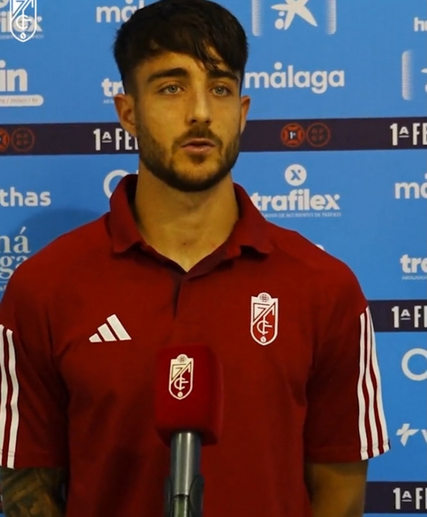 Raúl Castro (GRANADA CF) Raúl Castro (GRANADA CF)