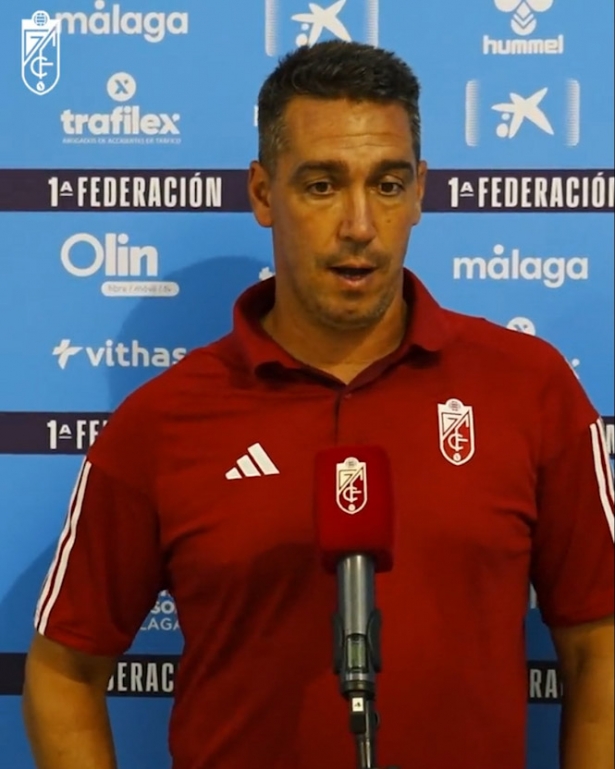 Jua. Antonio Milla (GRANADA CF) Jua. Antonio Milla (GRANADA CF)