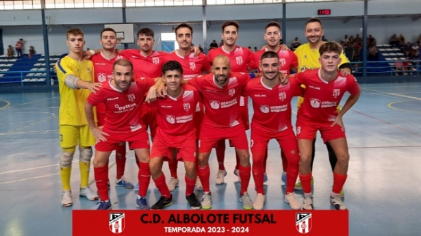 (Albolote Futsal (AFS) (Albolote Futsal (AFS)