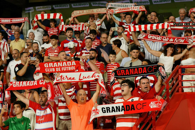 (GRANADA CF)