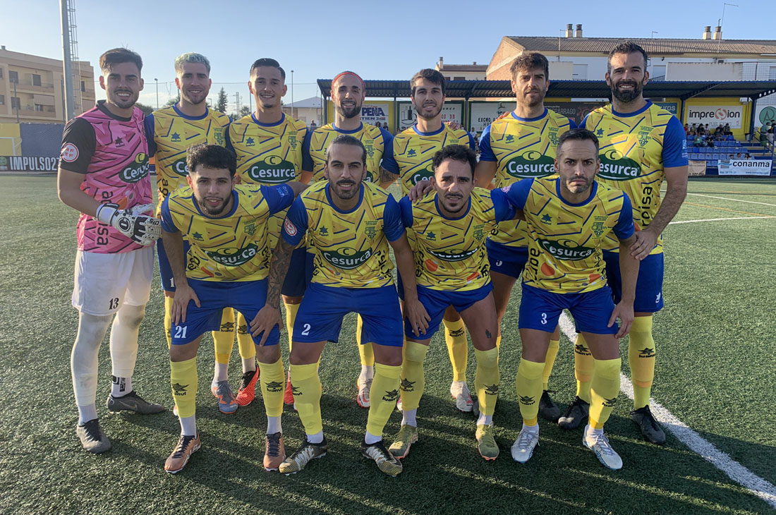 El CD Huétor Tájar recibe este domingo al CD Torreperogil (CD HUÉTOR TÁJAR)