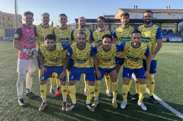 El CD Huétor Tájar recibe este domingo al CD Torreperogil (CD HUÉTOR TÁJAR) El CD Huétor Tájar recibe este domingo al CD Torreperogil (CD HUÉTOR TÁJAR)