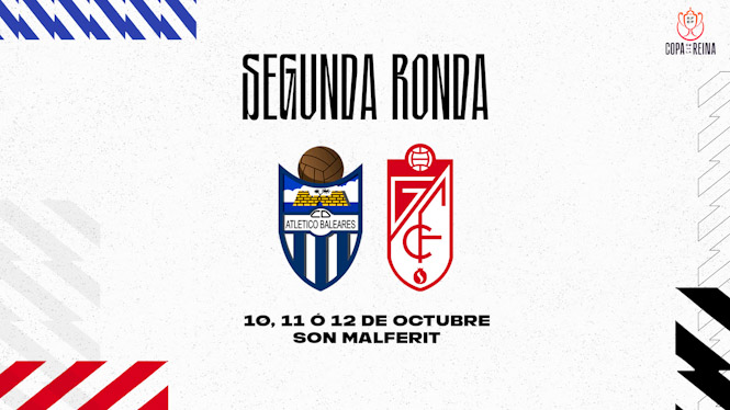 El Granada CF Femenino viajará a Baleares en la Copa de la Reina (GRANADA CF FEMENINO)
