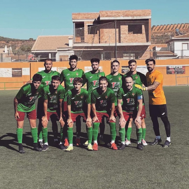 El Salar CF visitará al Vandalia (SALAR CF) El Salar CF visitará al Vandalia (SALAR CF)