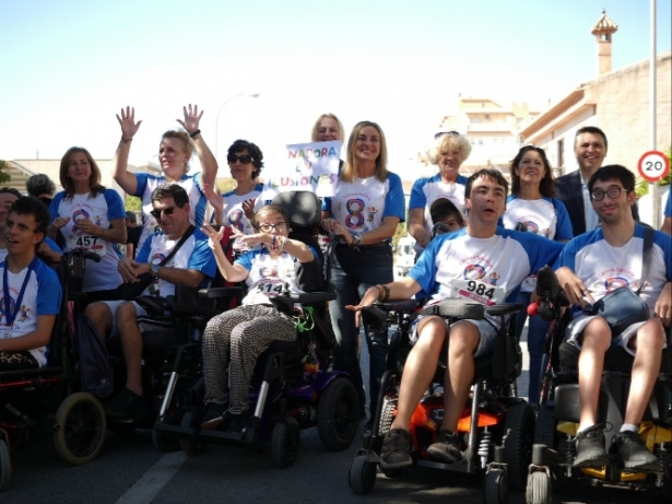 Carrera ASPACE (AYUNTAMIENTO DE GRANADA) Carrera ASPACE (AYUNTAMIENTO DE GRANADA)