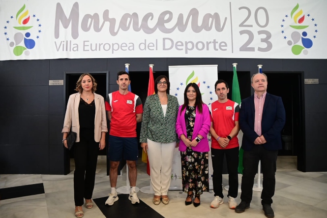 Inauguración del proyecto (JUNTA)