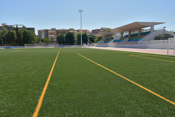 Estadio de la Juventud (JUNTA)