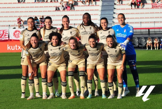 El Granada CF Femenino quiere volver a la senda de la victoria (LALIGA) El Granada CF Femenino quiere volver a la senda de la victoria (LALIGA)