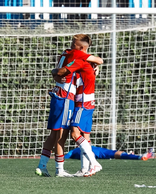 El Recreativo busca su segundo triunfo (GRANADA CF) El Recreativo busca su segundo triunfo (GRANADA CF)