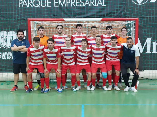 Equipo del Sima Granada (SIMA GRANADA) Equipo del Sima Granada (SIMA GRANADA)