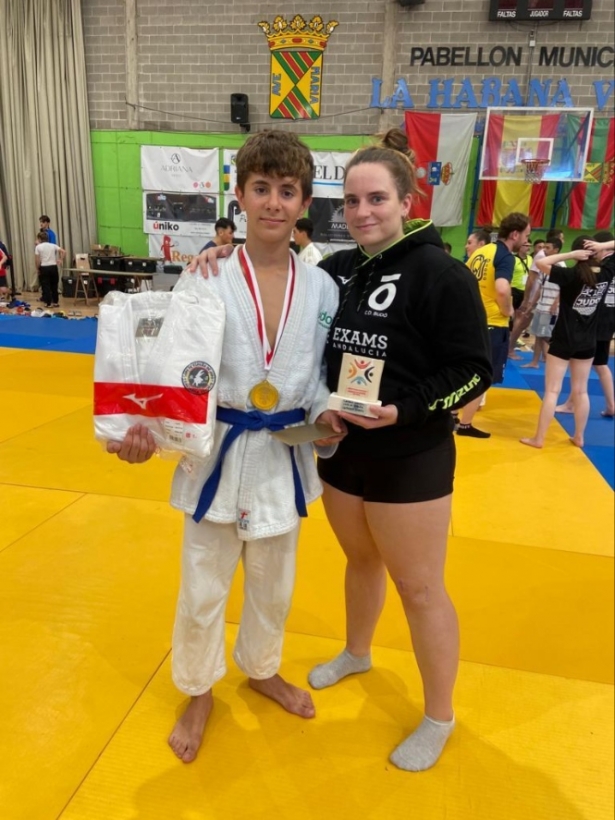 Ricardo IV Freires (CLUB BUDO) 