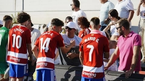 (GRANADA CF) (GRANADA CF)