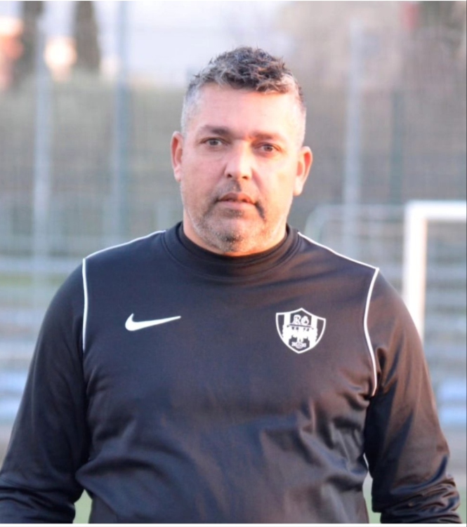 José Ortega delegado del CF Reino de Granada (REINO DE GRANADA) 
