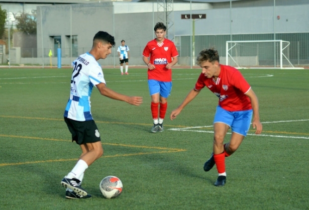 El cadete del Español Albolote empató ante el Estepona El cadete del Español Albolote empató ante el Estepona