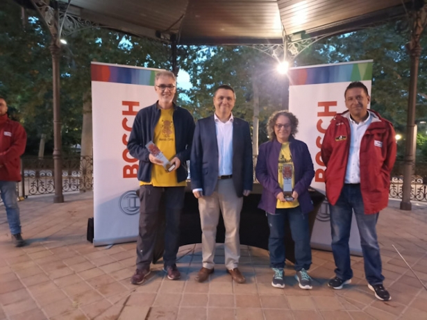 Presentación de la Iberian Classic Raid (AYTO. GRANADA) Presentación de la Iberian Classic Raid (AYTO. GRANADA)